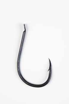 Fishing hooks with clipping paths 