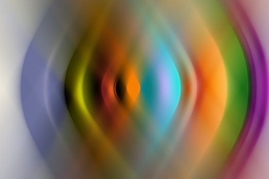 colourful twirl blur background