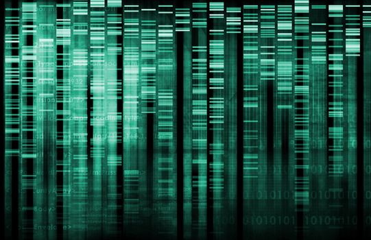 Medical Science Futuristic Technology as a Art