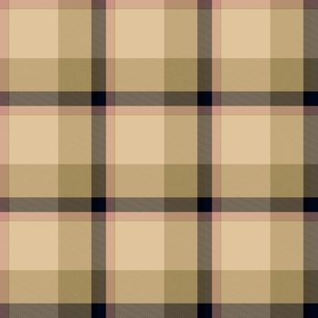 Tartan Design Background and a Seamless Art