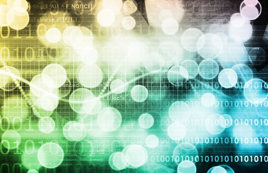 Medical Research and Corporate Technology As Art