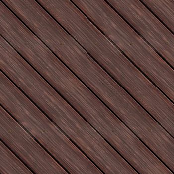 Wood Background Design Element as Simple Texture