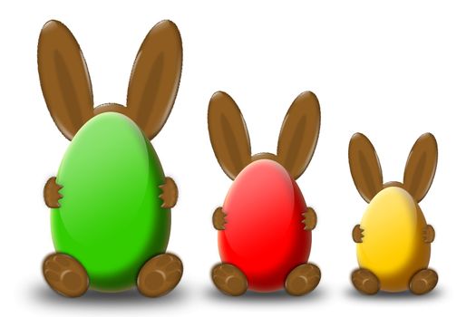 easter time, easter bunny