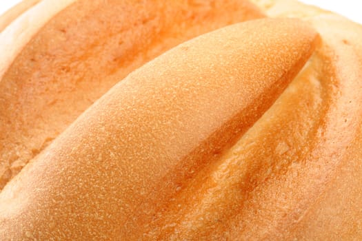 Freshly baked bread, background