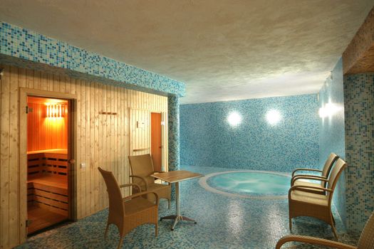 Hotel interior