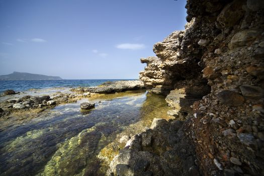 Turkey, asia, europe, water, sand, stone, vulcan
