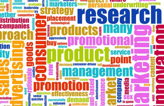 Product Research and Development in the Business