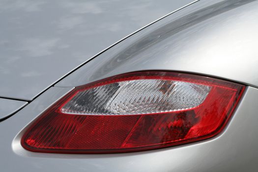 Flashlight of the chic car 1