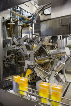Production  wine, juice and drink, plant factory
