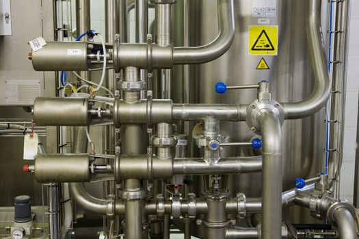 Production  wine, juice and drink, plant factory