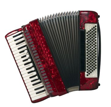 Sliced photographies different music instrument