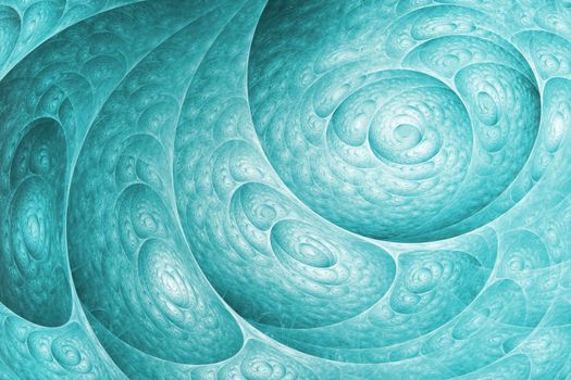 Alien Texture Bio Tech Abstract Background Wallpaper