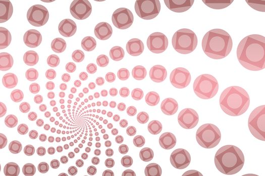 A Quirky And Cartoon Themed Abstract Background