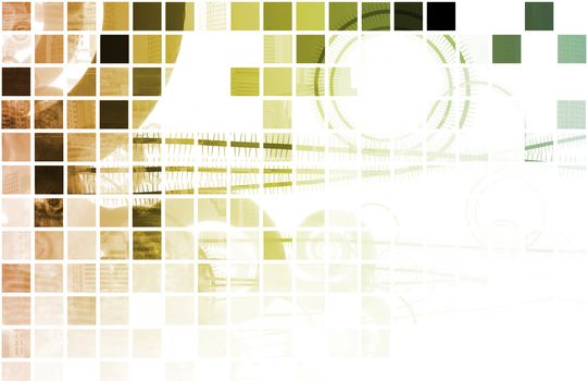 Digital Media with a Modern Multimedia Abstract