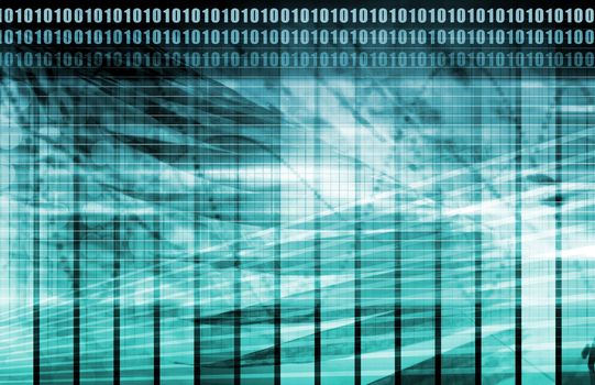 Statistics and Analysis of Data as Background