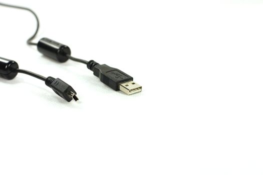 Cable, usb, the tip, electronics,  computer, technologies