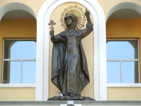  Picture of the spiritual patroness, protection and rescuer of the Zaporozhye cossacks
