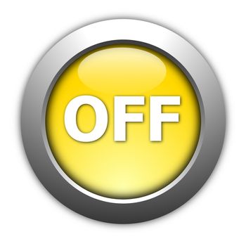 iilustration of an on and off button