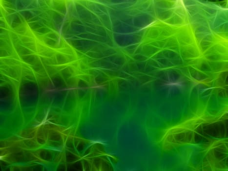 Abstract green background