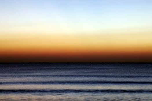 Ocean Sunrise - Australia - Background