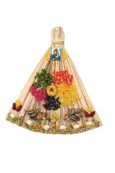 Oberig - traditional ukrainian "protection" souvenirs