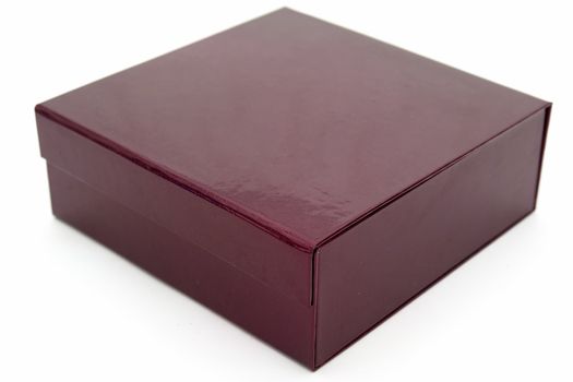 perilla purple fancy box on a white background