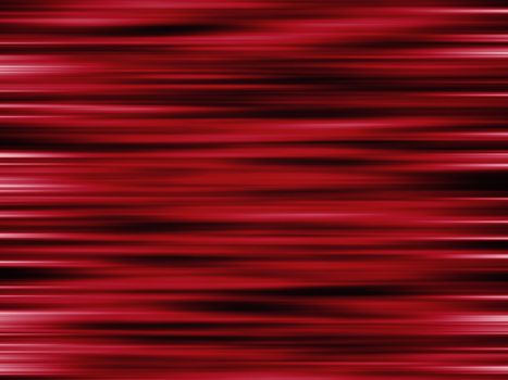 Abstract bright red background with curtain structure. 