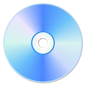 Blue CD