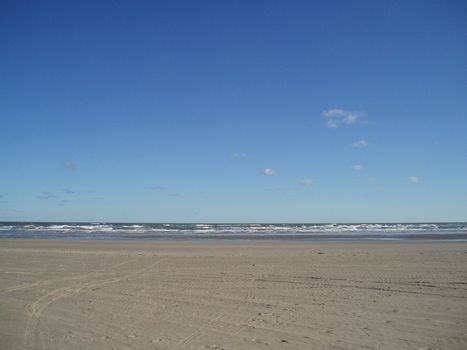 beach landscape