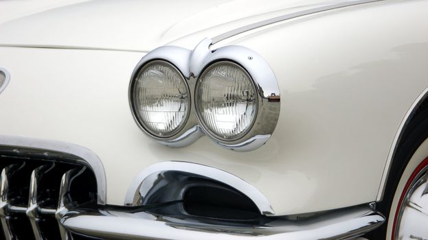 Car headlight