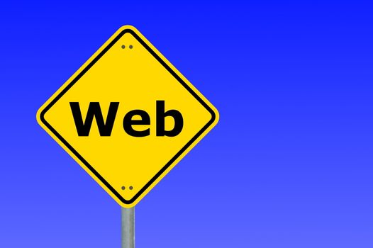 world wide web or internet communication concept