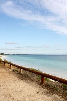 Tropical Waters in the Australia Coastal Line