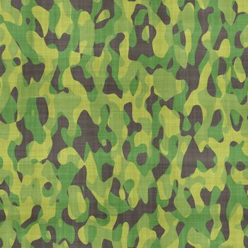 green and black camouflage material background