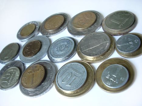 Coins collection