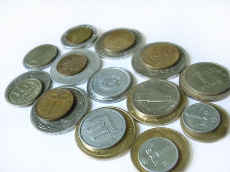 Coins collection