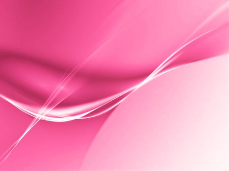 Pink fractal