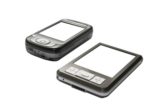 image of a pda technology device