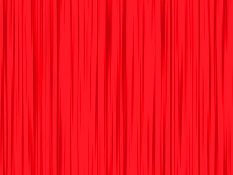 abstract scarlet curtains backdrop - useful for theatre and stage concepts