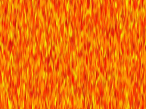 abstract fiery background