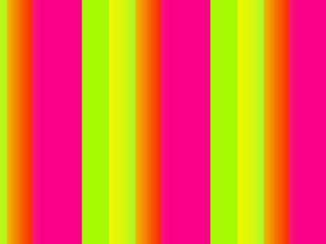 Colourful abstract vertical stripes and bars in candy colours