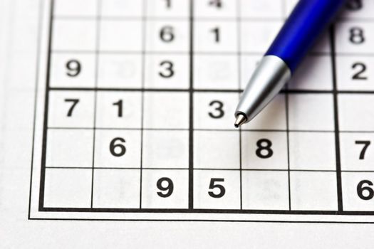 Sudoku game