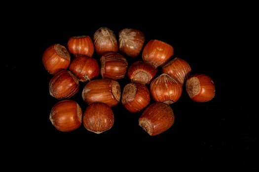 Hazel nuts