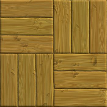 Wood Background Design Element as Simple Texture