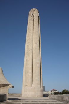 Missouri landmark atop National World War I Museum
