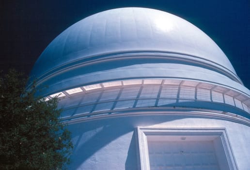 National Observatory on Mt.Palomar
