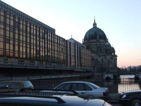 Berlin is the capital city and one of sixteen states of Germany. With a population of 3.4 million in its city limits, Berlin is the country's largest city.[2] It is the second most populous city.