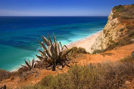 Algarve, part of Portugal, travel target, verry nice