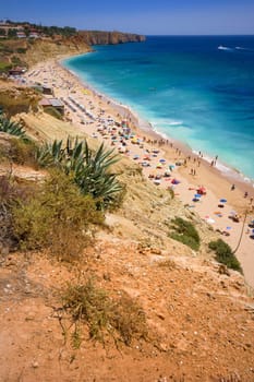 Algarve, part of Portugal, travel target, verry nice