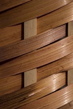 Wicker Panel