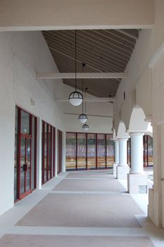 Strip Mall in Kendall Florida